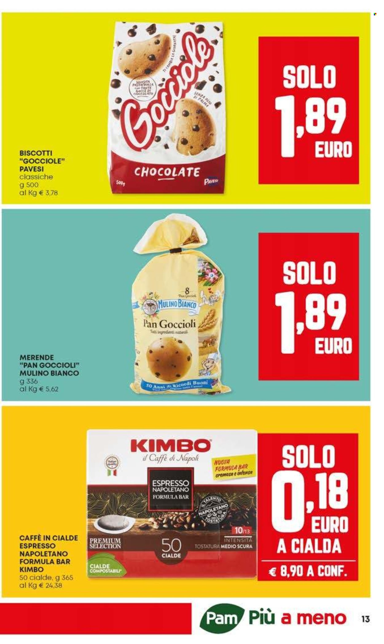 Volantino Pam Panorama - 4/12/2025 - 17/12/2025. Pagina 13