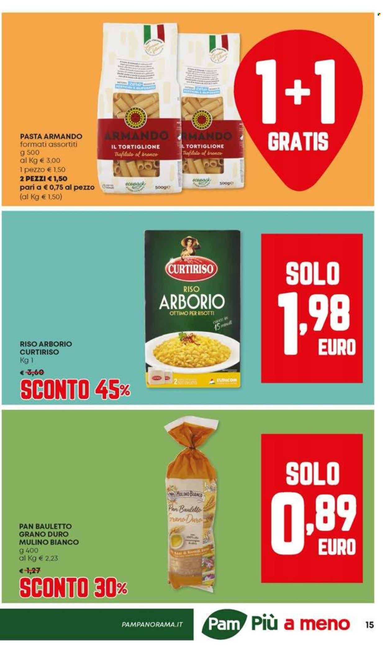 Volantino Pam Panorama - 4/12/2025 - 17/12/2025. Pagina 15