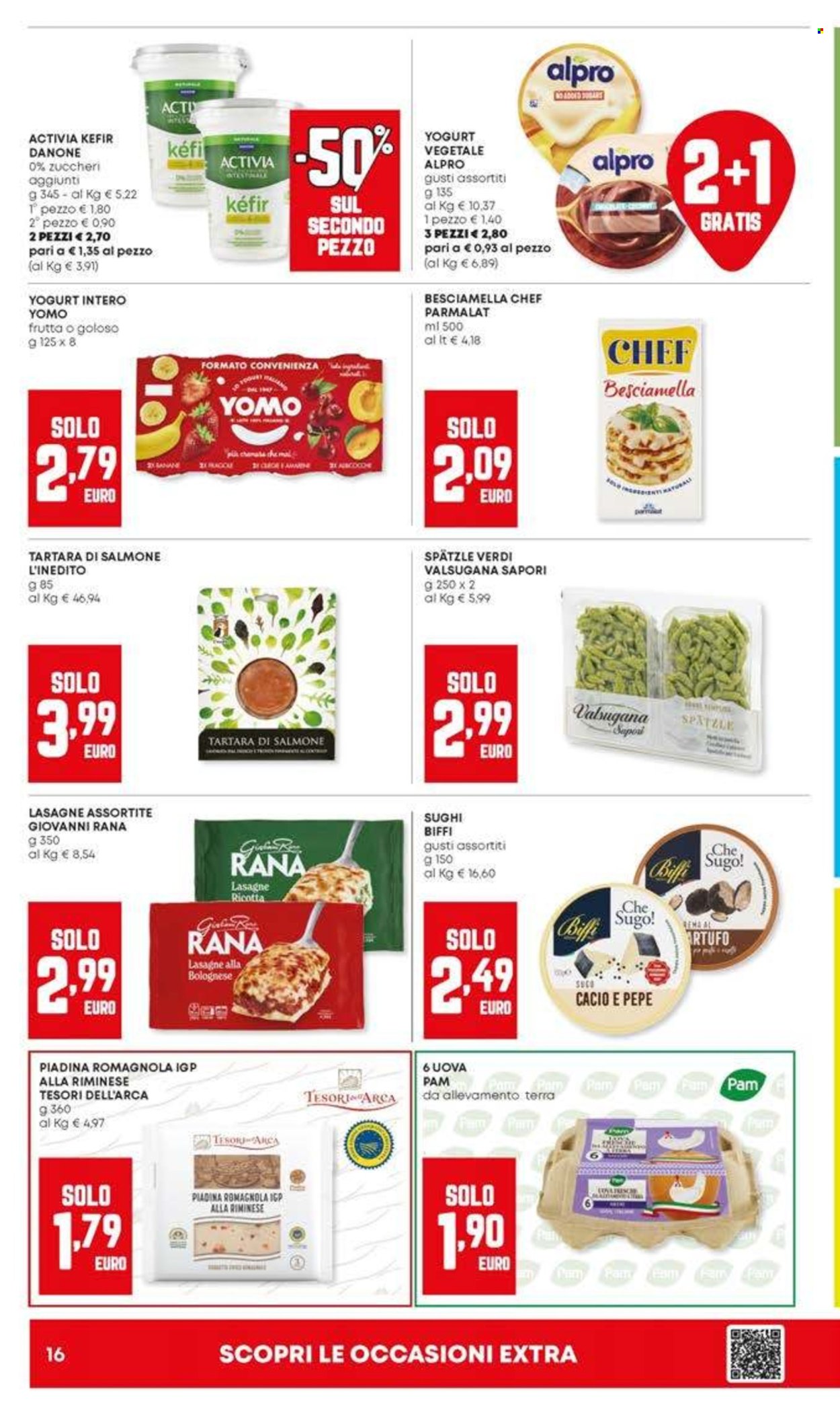 Volantino Pam Panorama - 4/12/2025 - 17/12/2025. Pagina 16