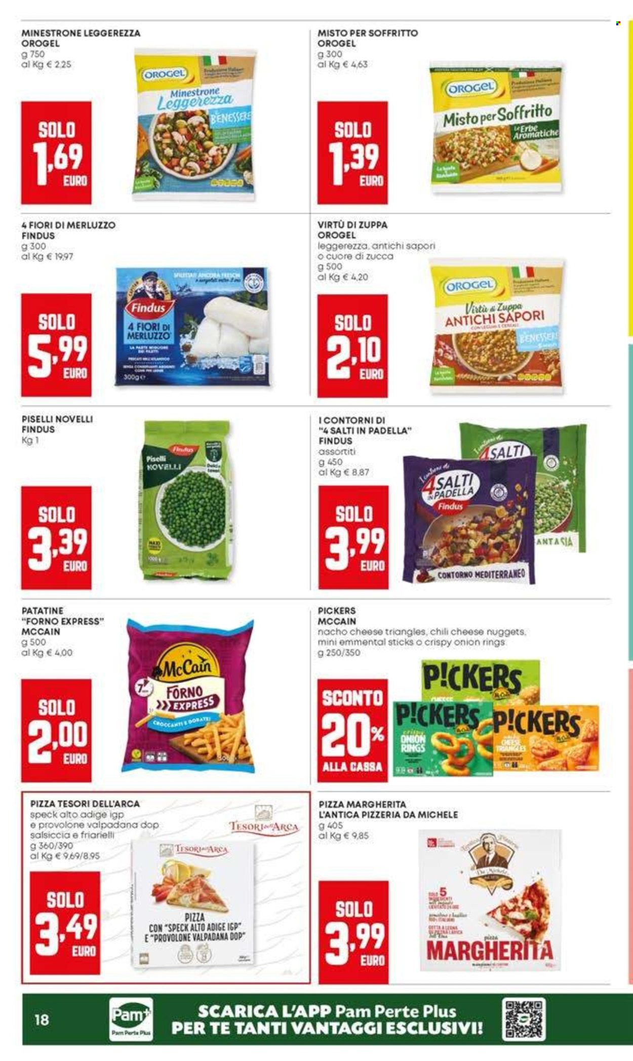 Volantino Pam Panorama - 4/12/2025 - 17/12/2025. Pagina 18