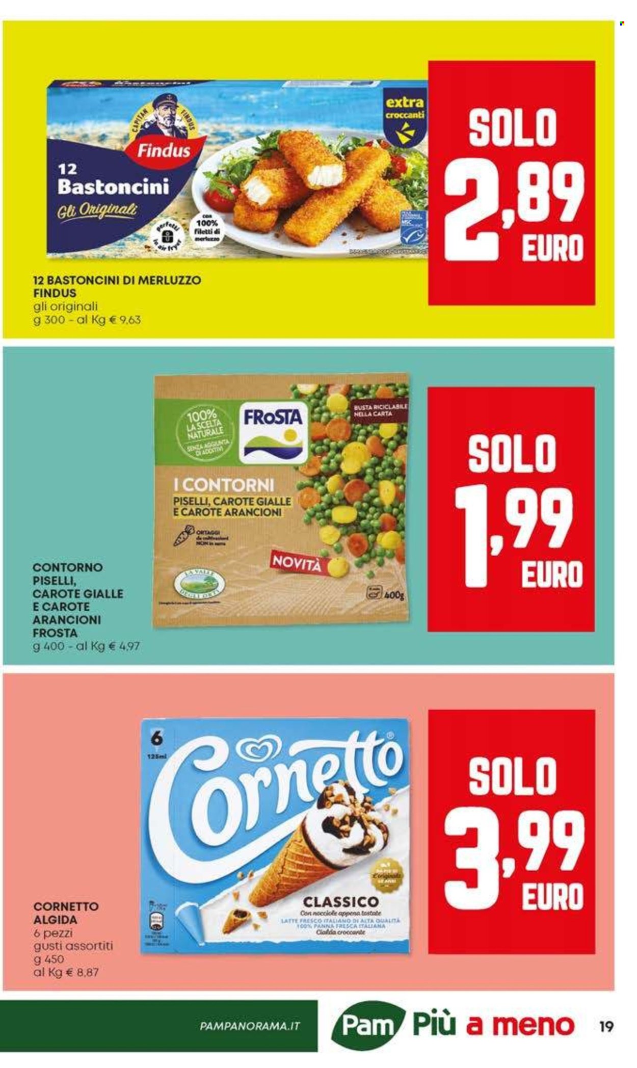 Volantino Pam Panorama - 4/12/2025 - 17/12/2025. Pagina 19
