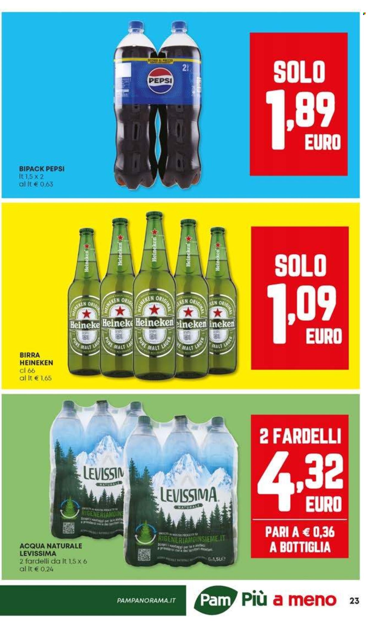 Volantino Pam Panorama - 4/12/2025 - 17/12/2025. Pagina 23