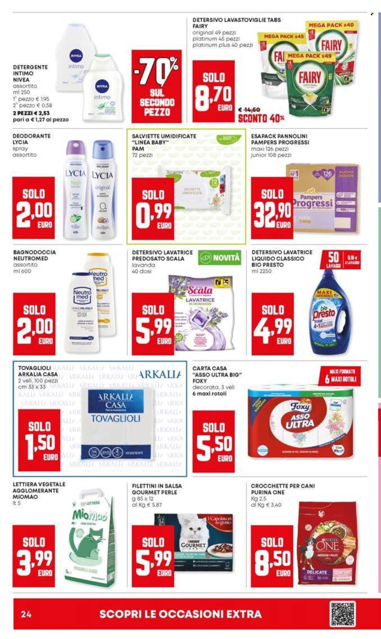 Volantino Pam Panorama - 4/12/2025 - 17/12/2025. Pagina 24