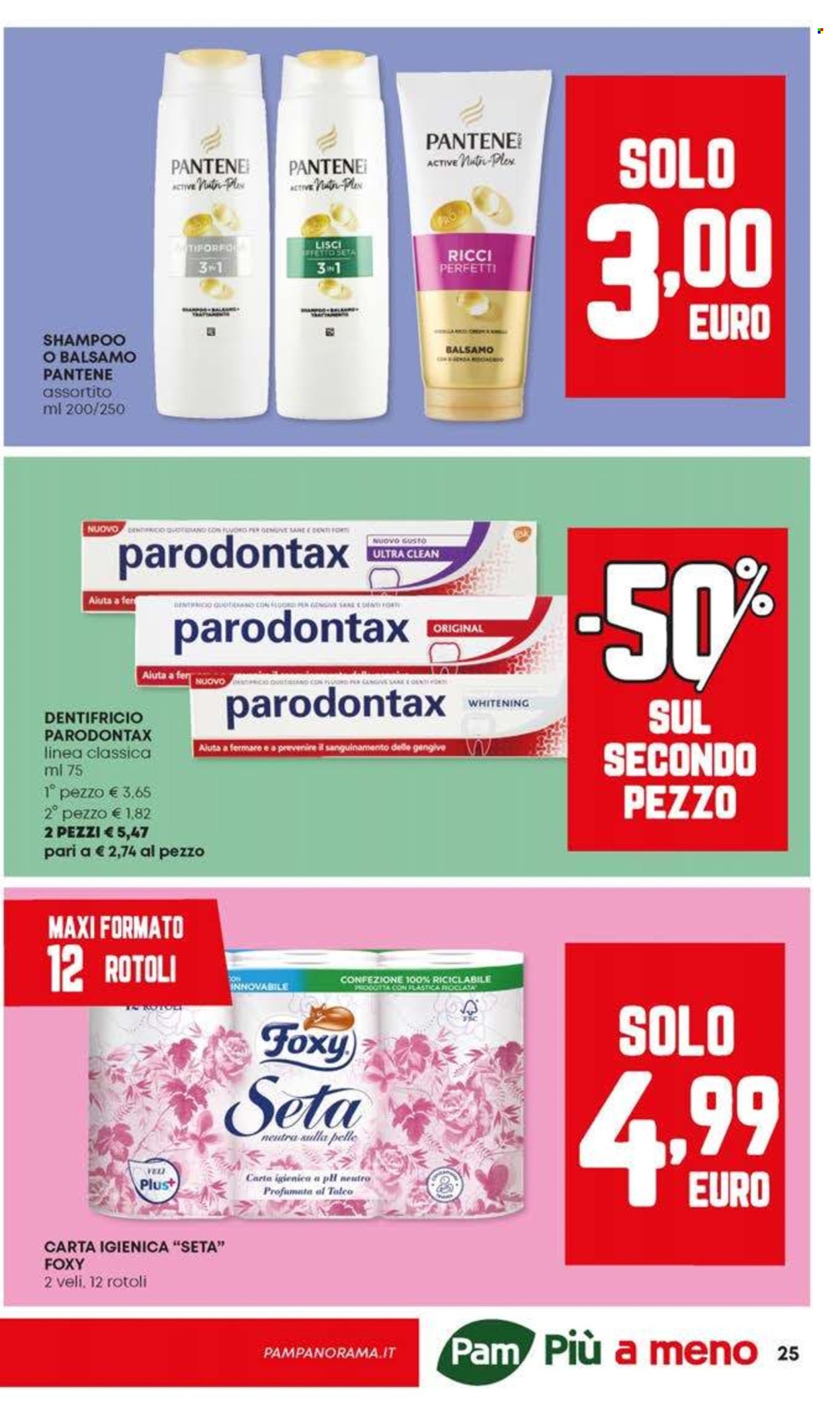 Volantino Pam Panorama - 4/12/2025 - 17/12/2025. Pagina 25