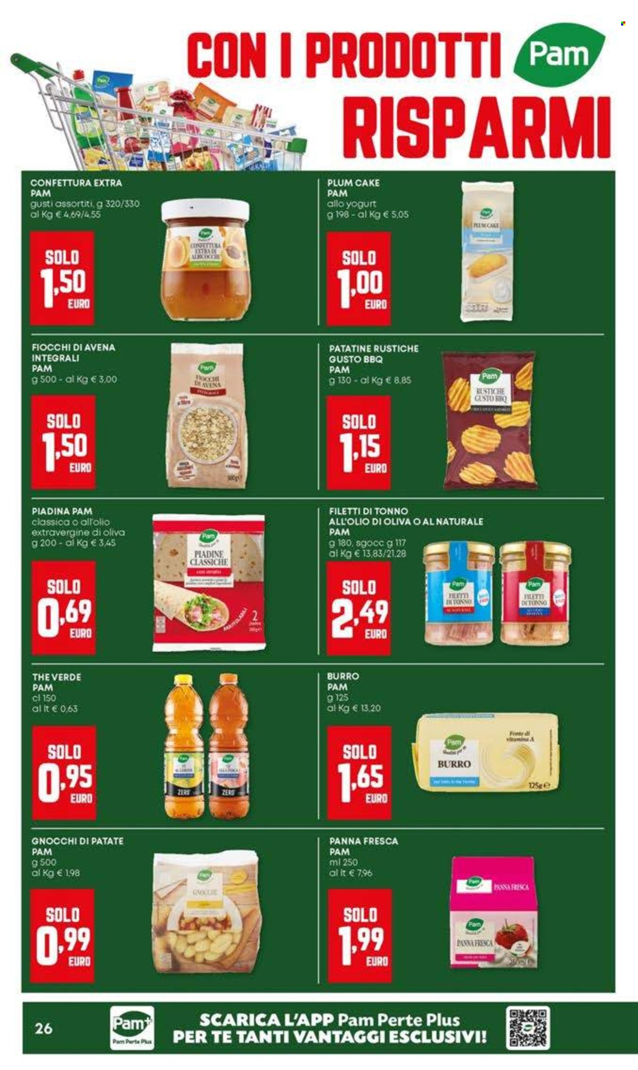 Volantino Pam Panorama - 4/12/2025 - 17/12/2025. Pagina 26