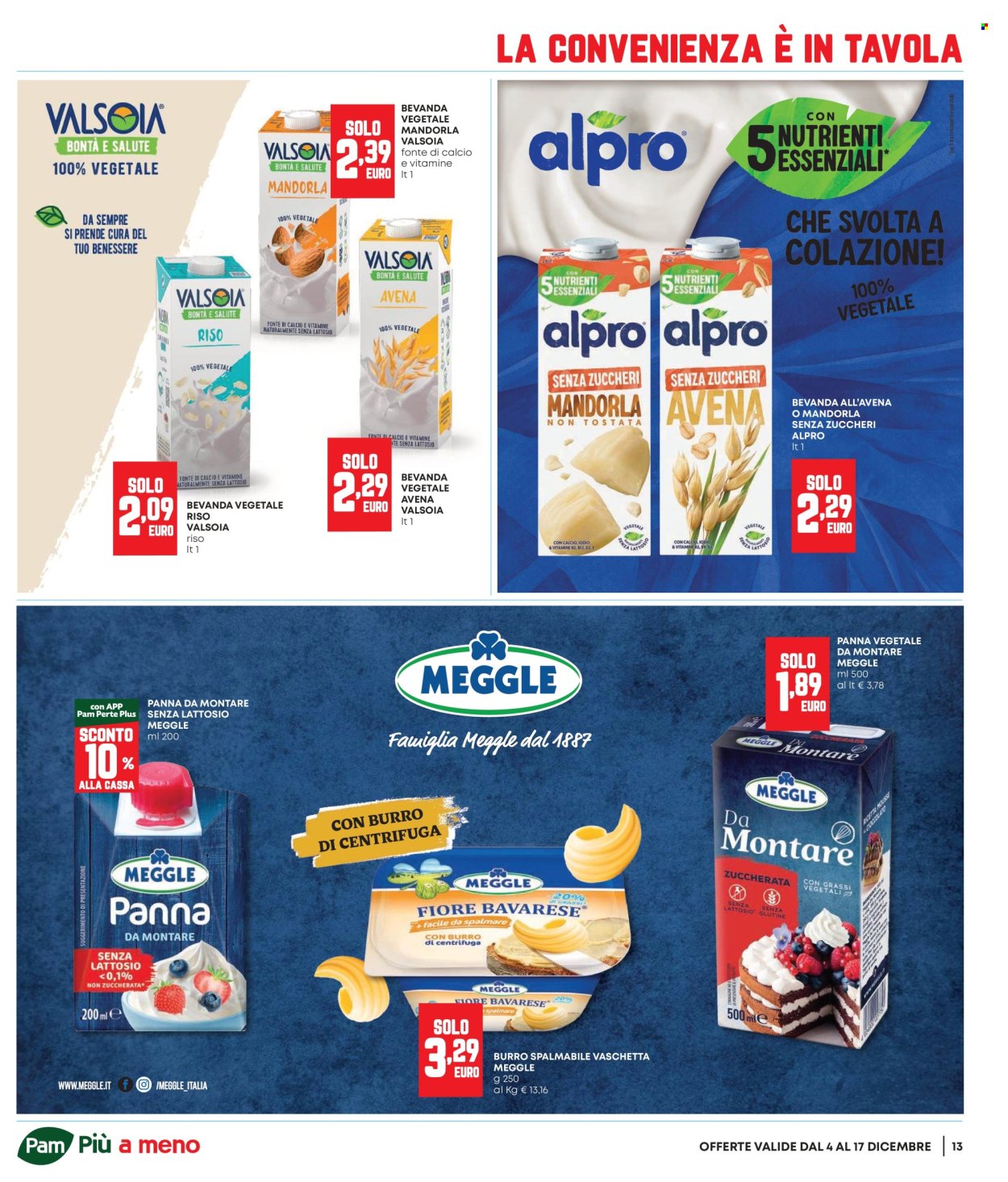 Volantino Pam Panorama - 4/12/2025 - 17/12/2025. Pagina 13