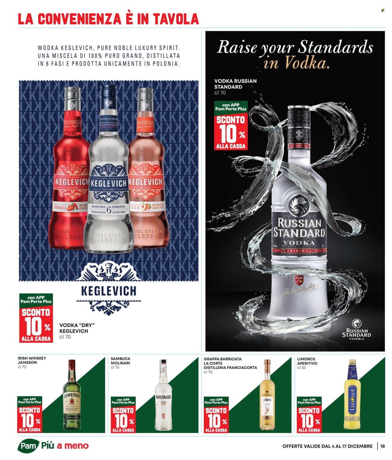 Volantino Pam Panorama - 4/12/2025 - 17/12/2025. Pagina 18