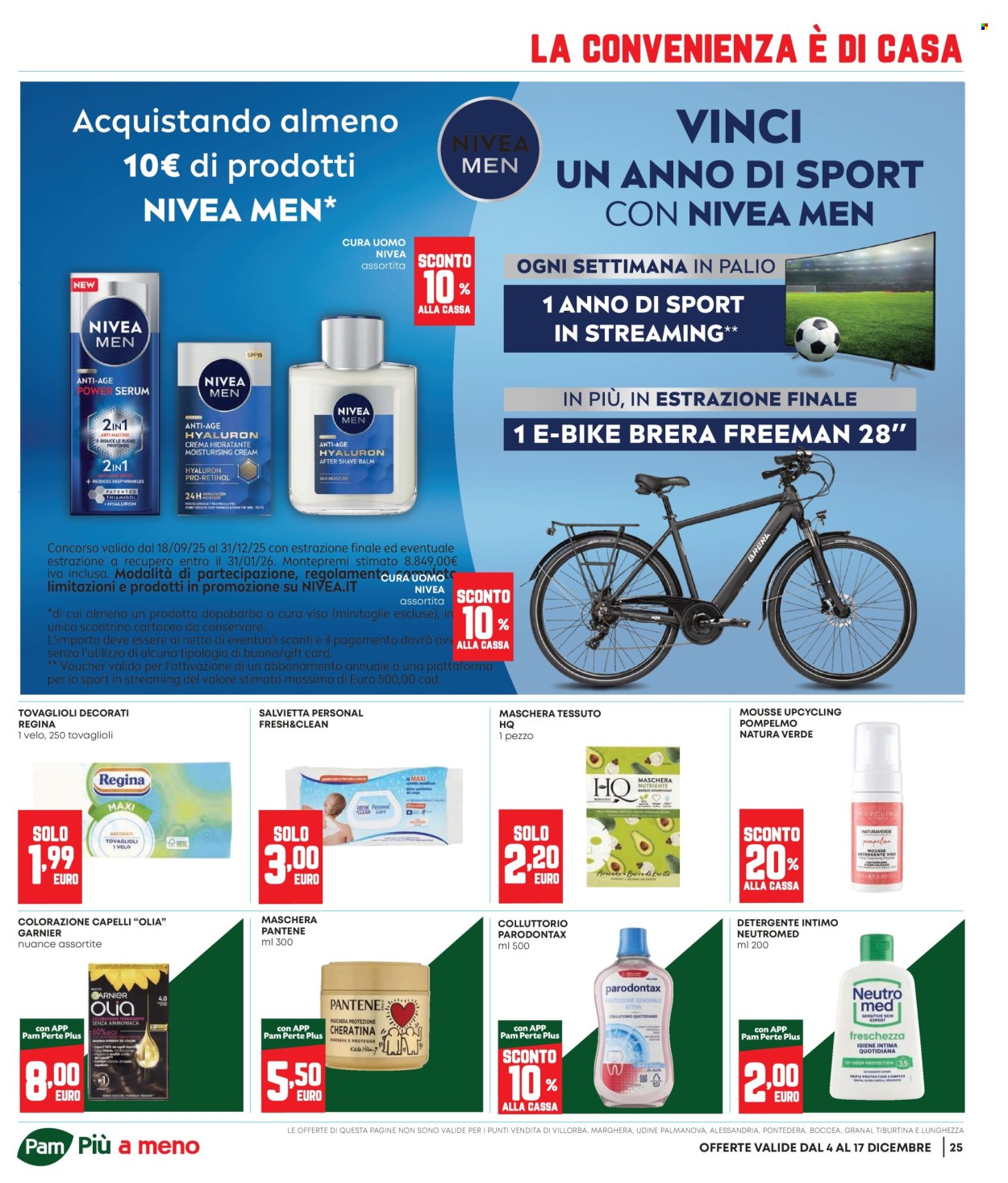Volantino Pam Panorama - 4/12/2025 - 17/12/2025. Pagina 25