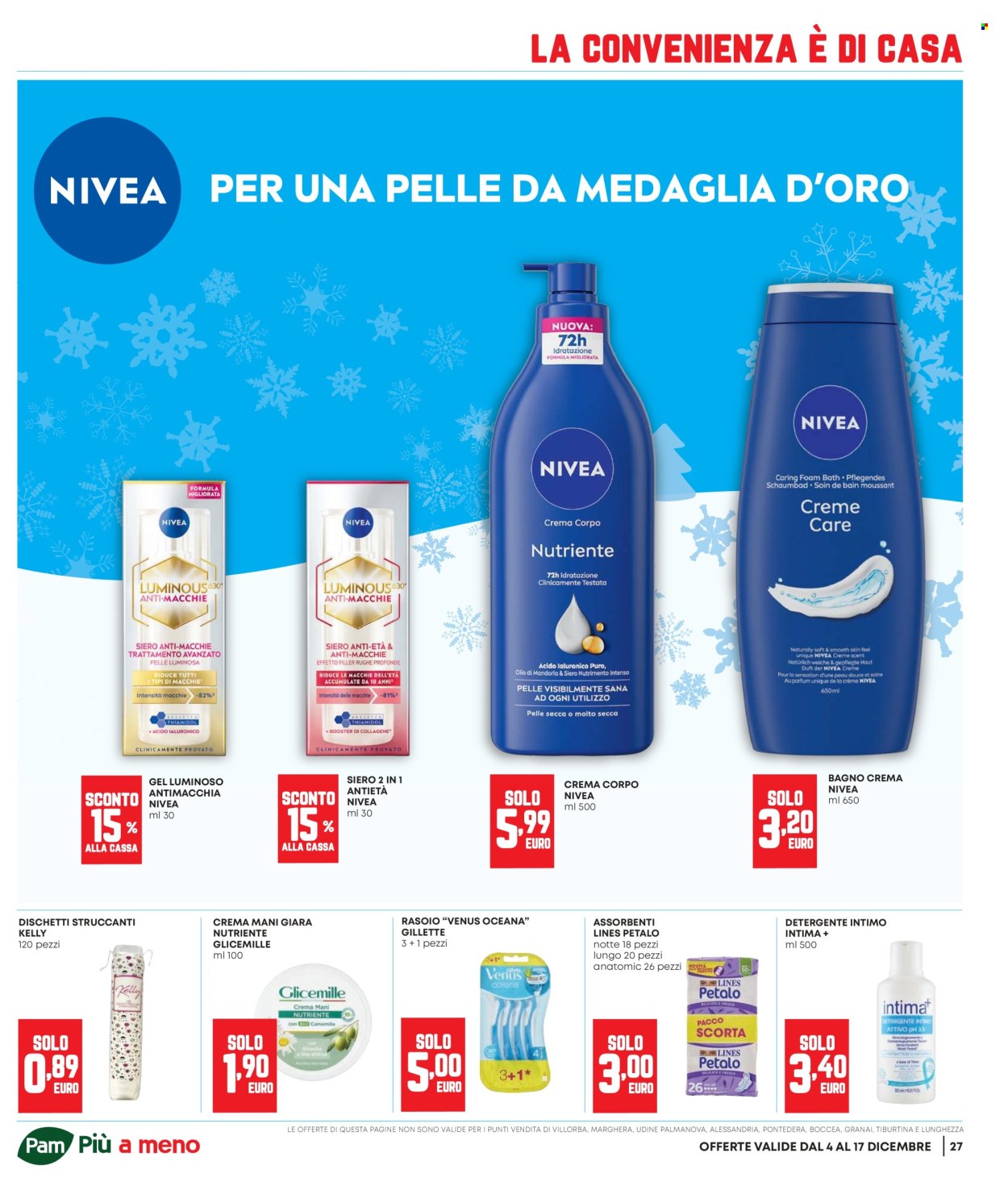 Volantino Pam Panorama - 4/12/2025 - 17/12/2025. Pagina 27