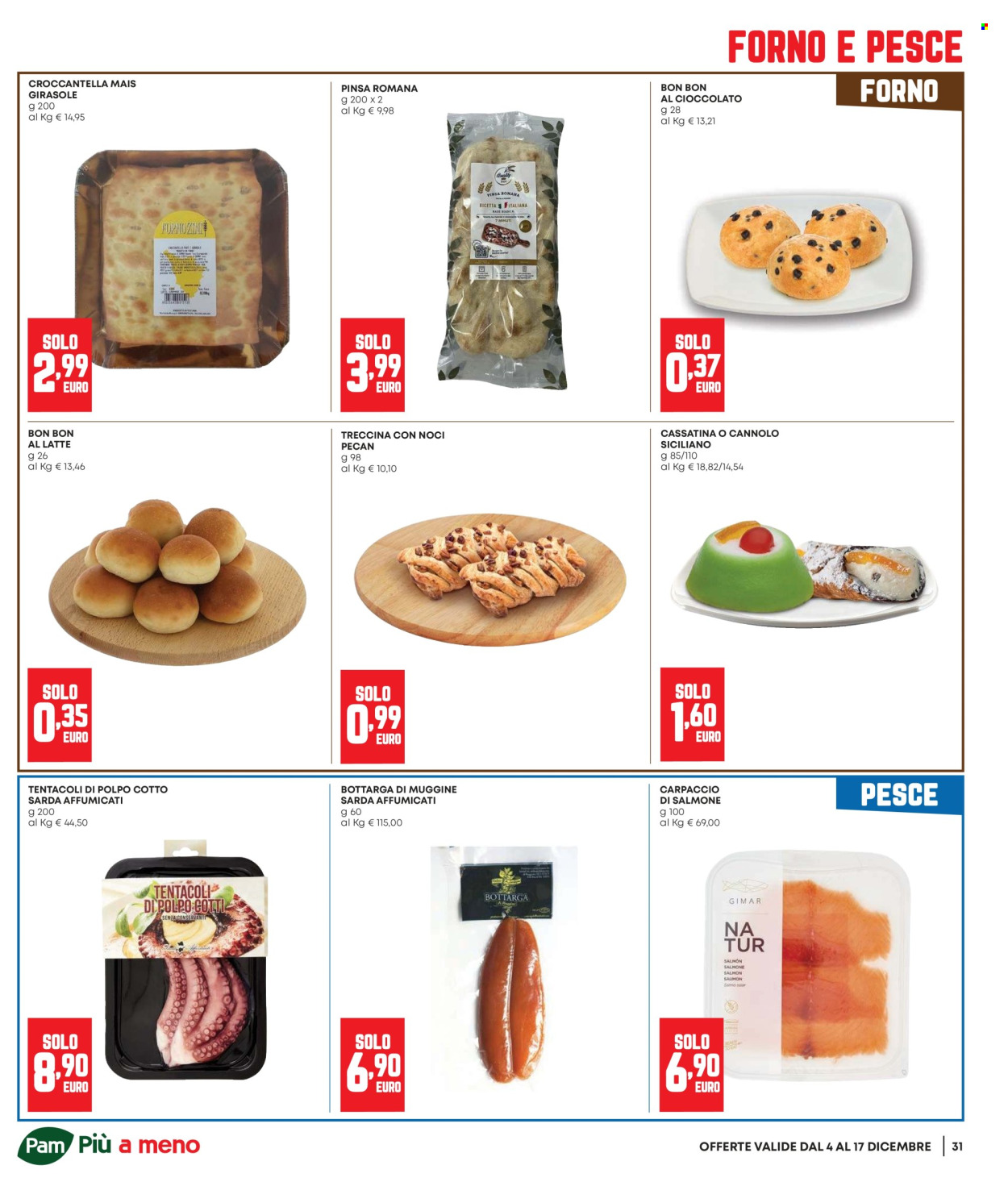 Volantino Pam Panorama - 4/12/2025 - 17/12/2025. Pagina 31
