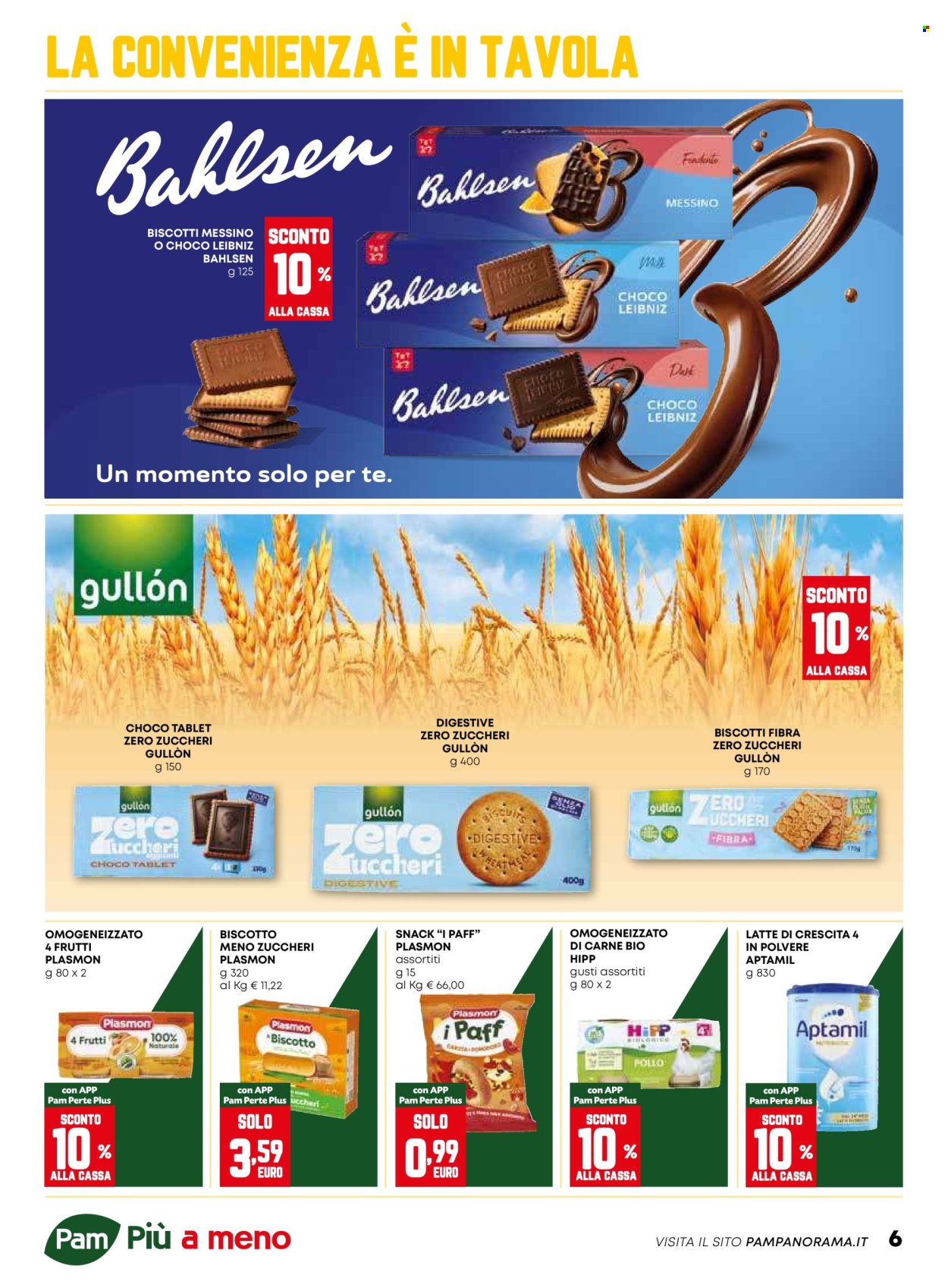 Volantino Pam Panorama - 4/12/2025 - 17/12/2025. Pagina 6
