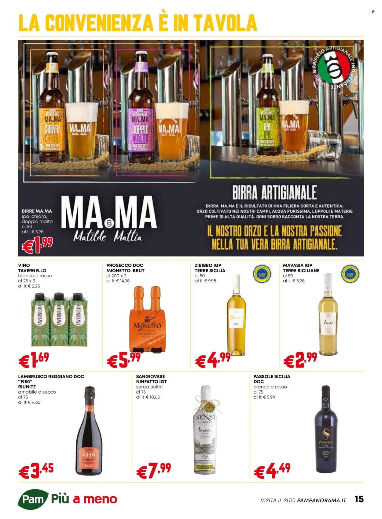 Volantino Pam Panorama - 4/12/2025 - 17/12/2025. Pagina 15