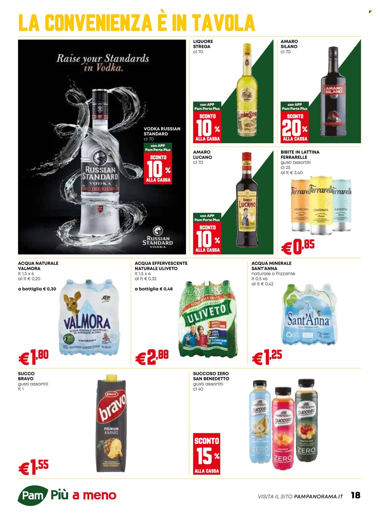 Volantino Pam Panorama - 4/12/2025 - 17/12/2025. Pagina 18
