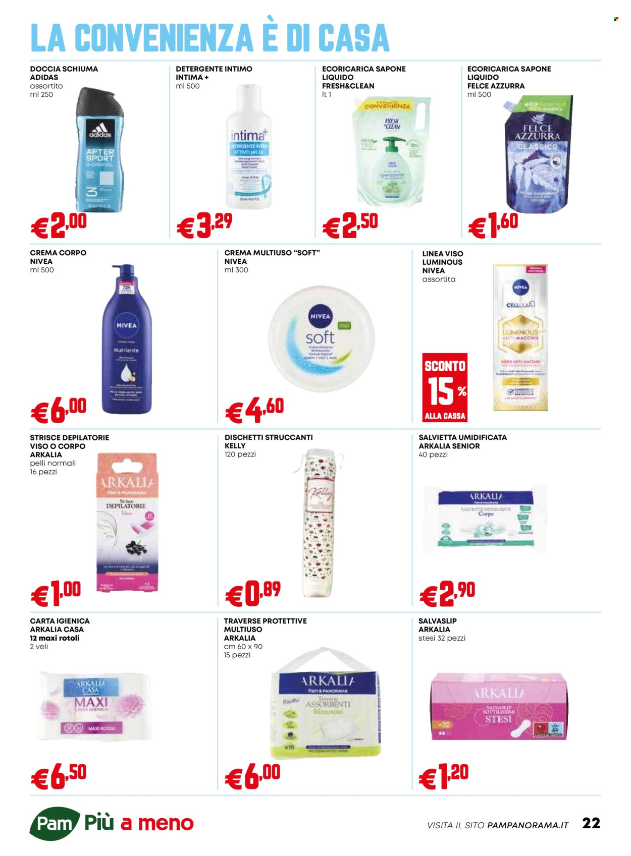 Volantino Pam Panorama - 4/12/2025 - 17/12/2025. Pagina 22