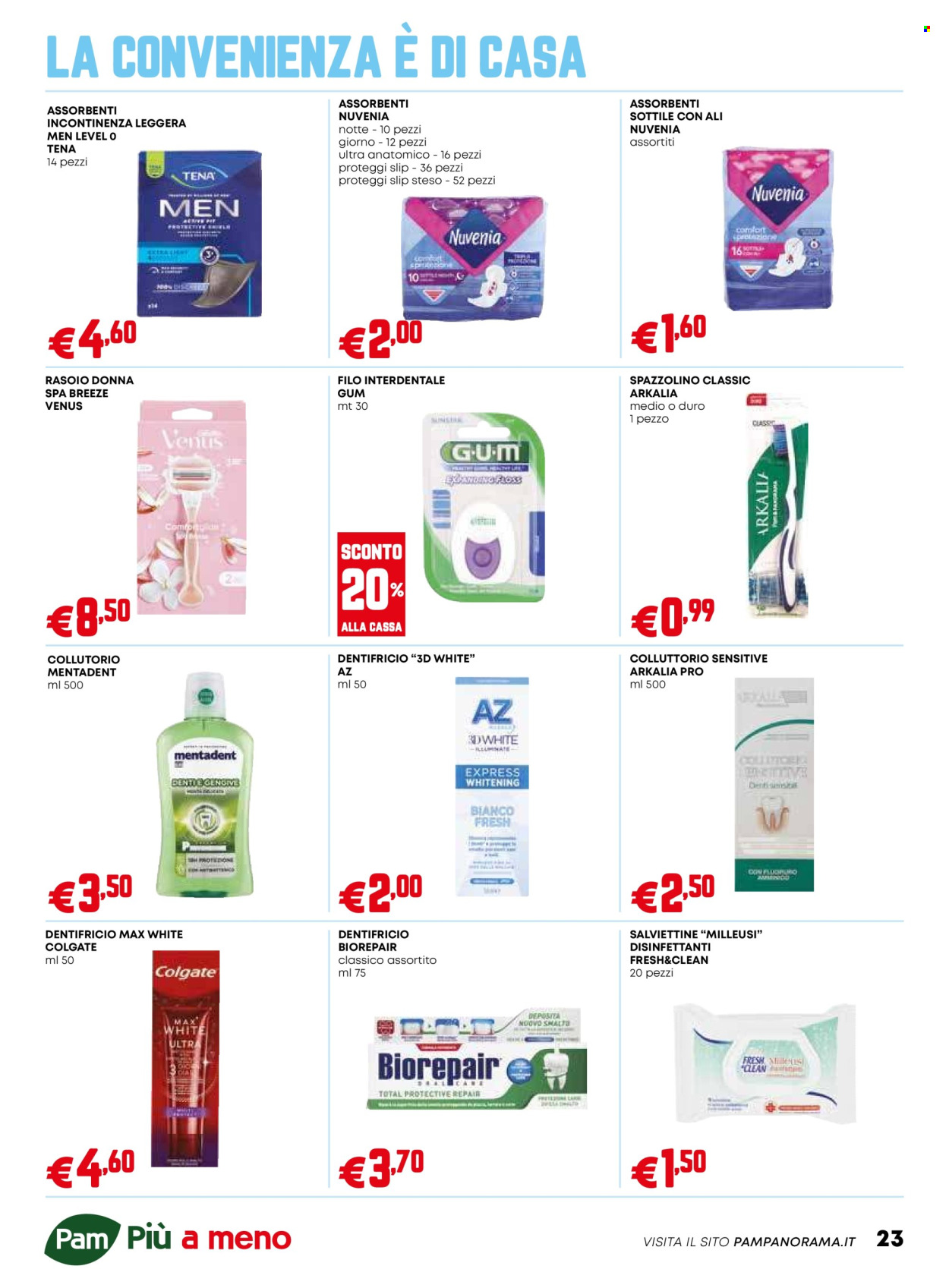 Volantino Pam Panorama - 4/12/2025 - 17/12/2025. Pagina 23