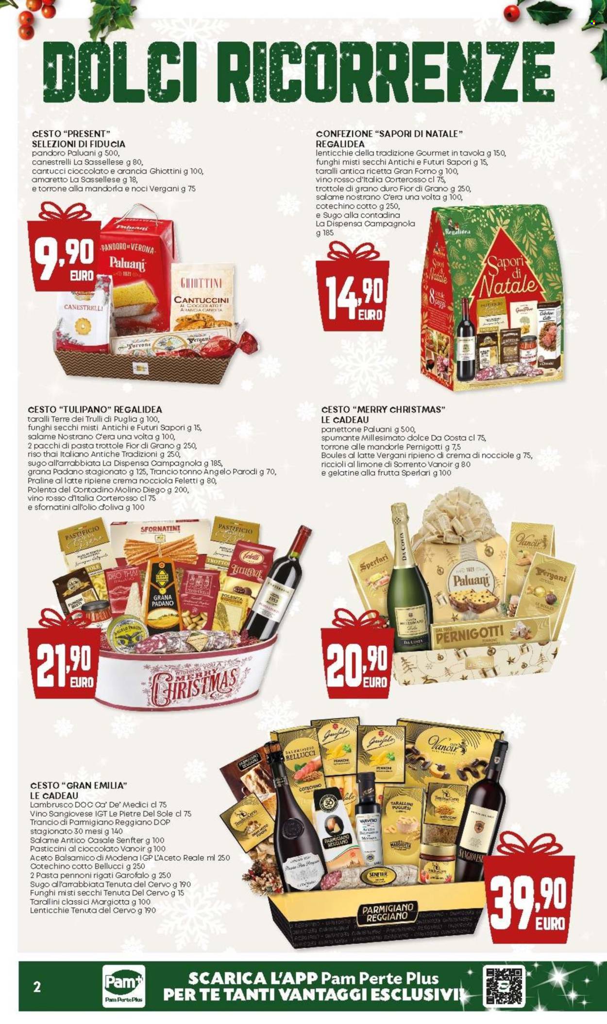 Volantino Panorama - 4/12/2025 - 17/12/2025. Pagina 2