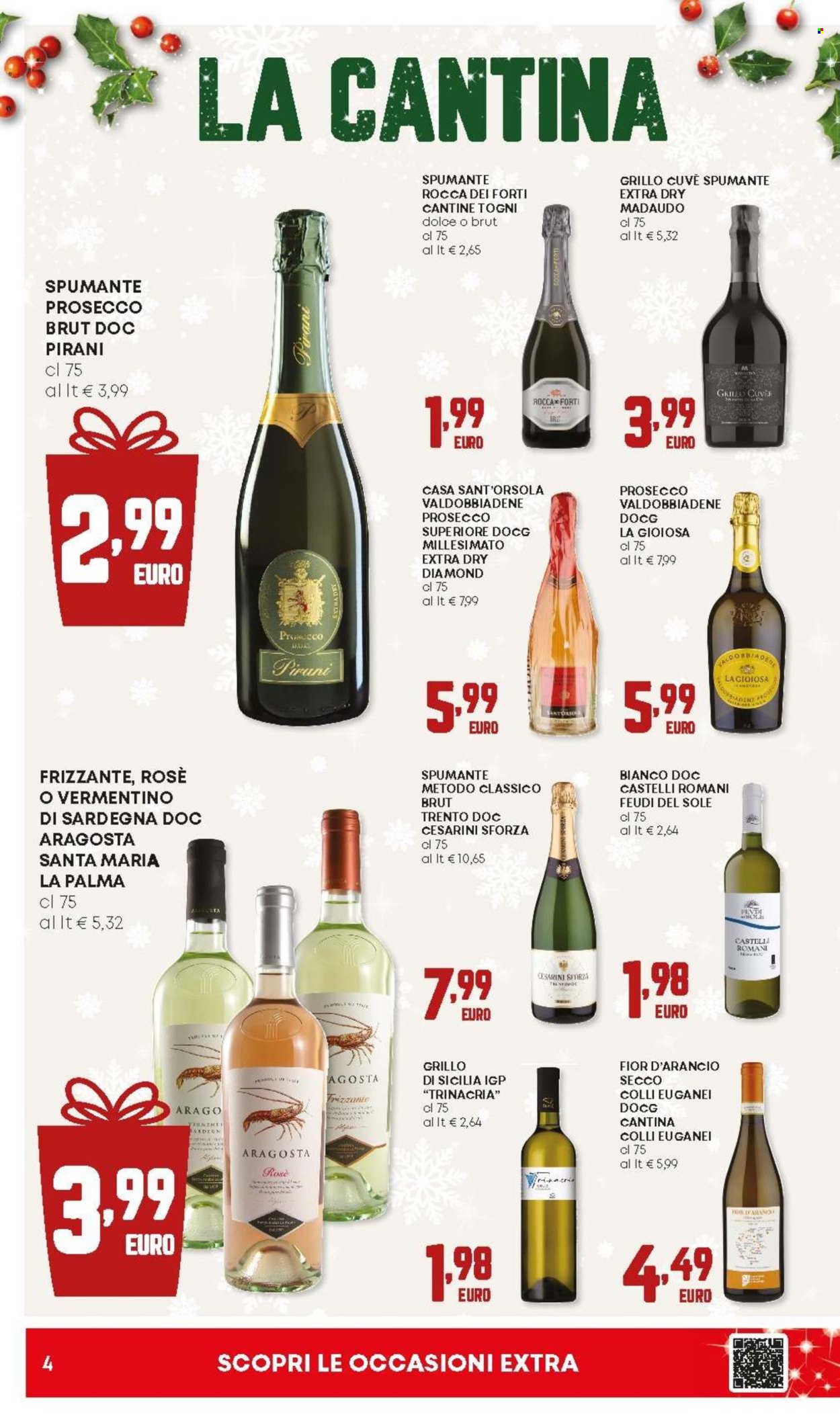 Volantino Panorama - 4/12/2025 - 17/12/2025. Pagina 4