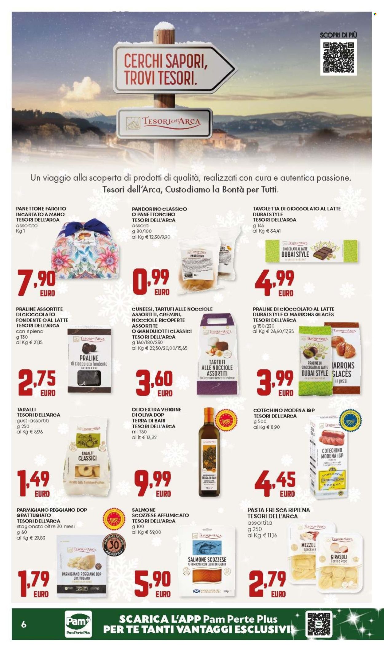 Volantino Panorama - 4/12/2025 - 17/12/2025. Pagina 6