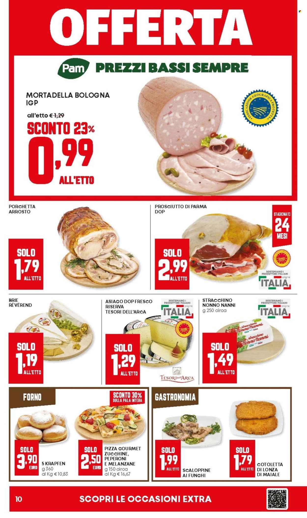 Volantino Panorama - 4/12/2025 - 17/12/2025. Pagina 10