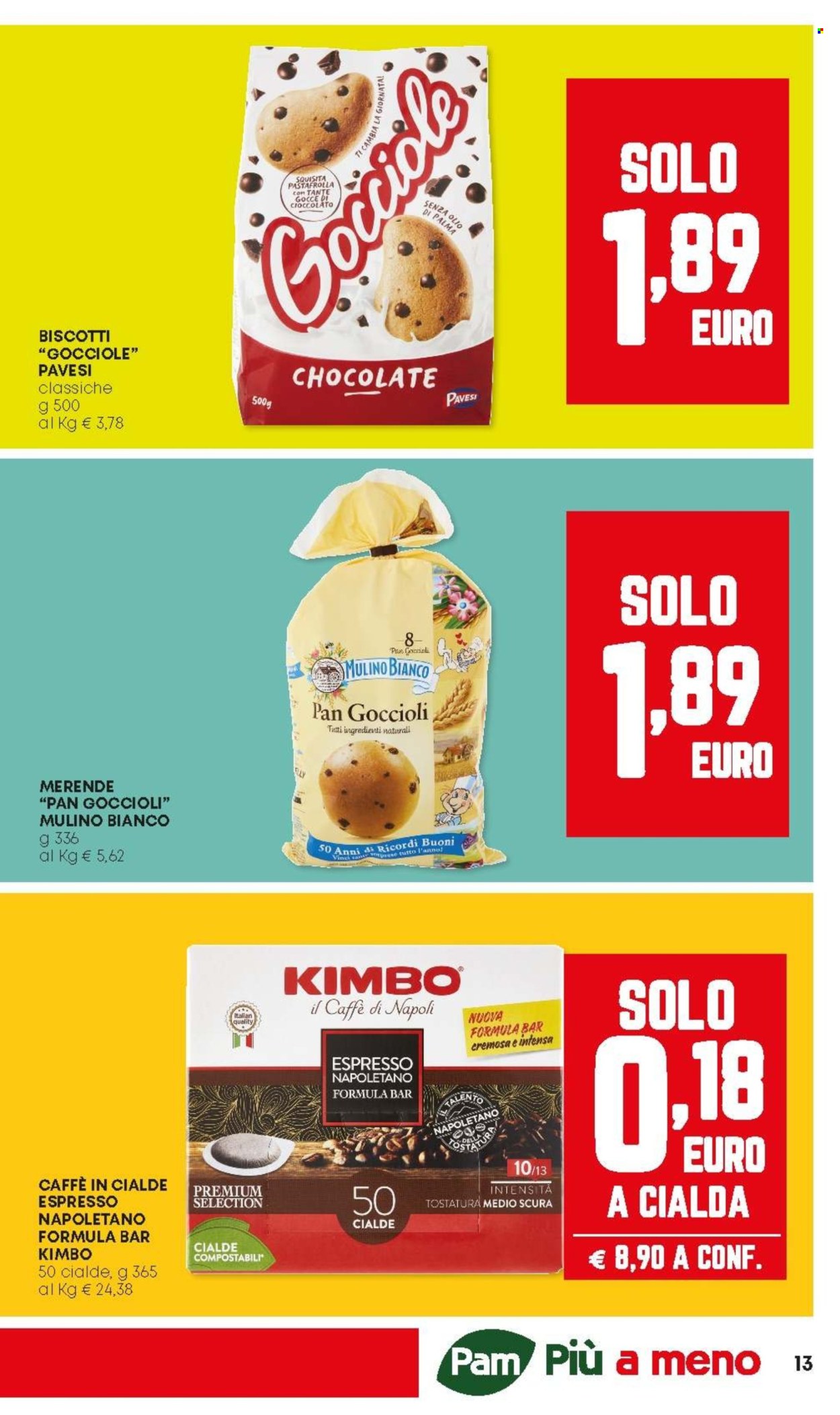 Volantino Panorama - 4/12/2025 - 17/12/2025. Pagina 13