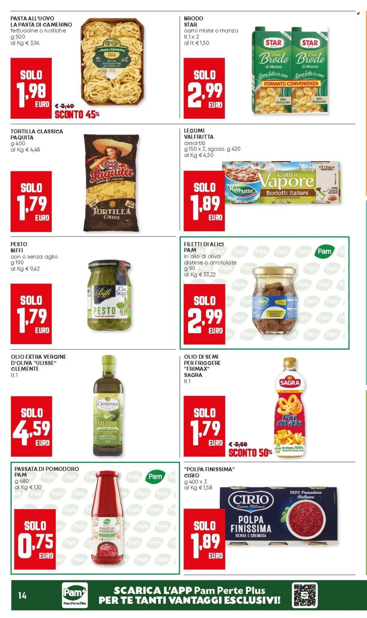 Volantino Panorama - 4/12/2025 - 17/12/2025. Pagina 14