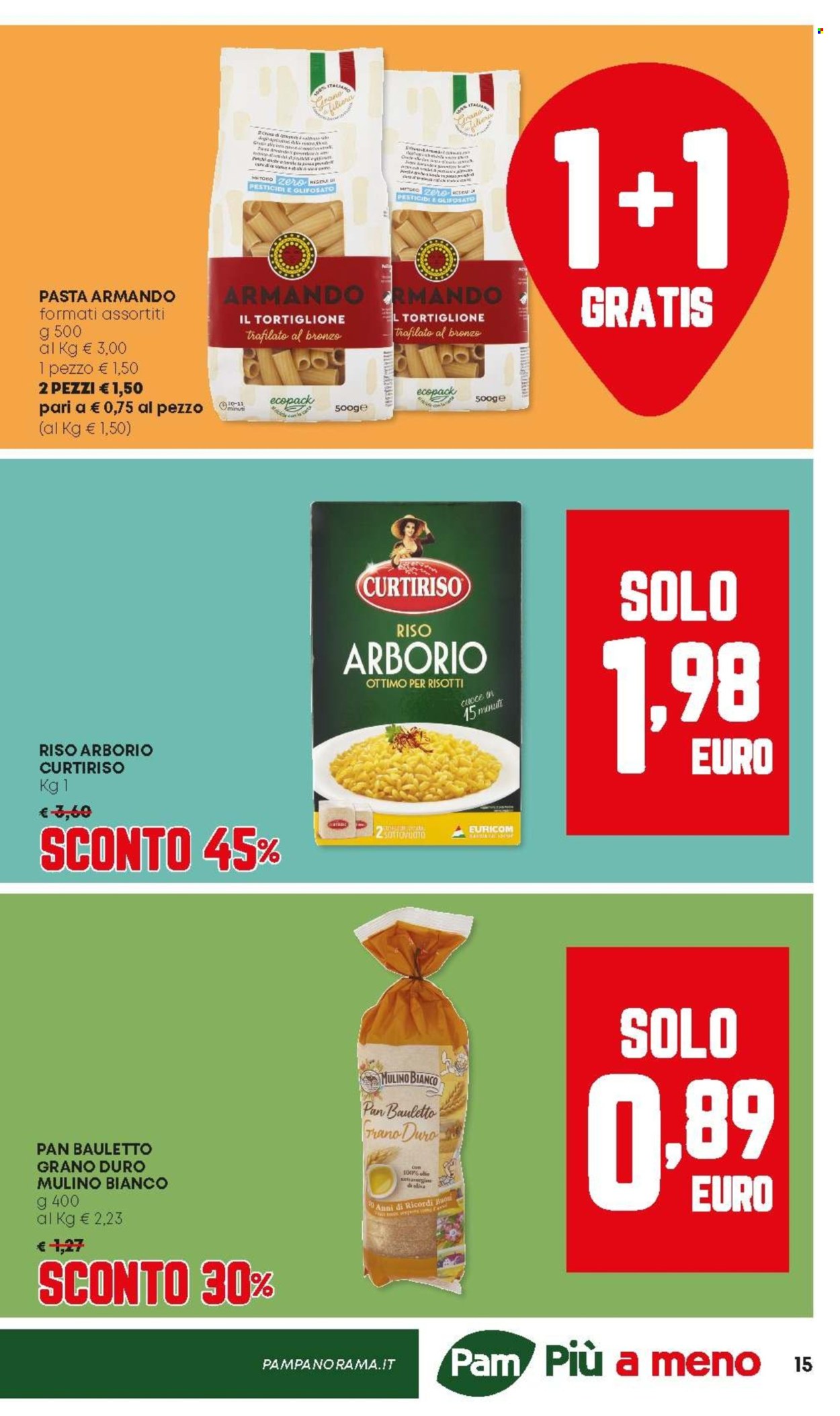 Volantino Panorama - 4/12/2025 - 17/12/2025. Pagina 15