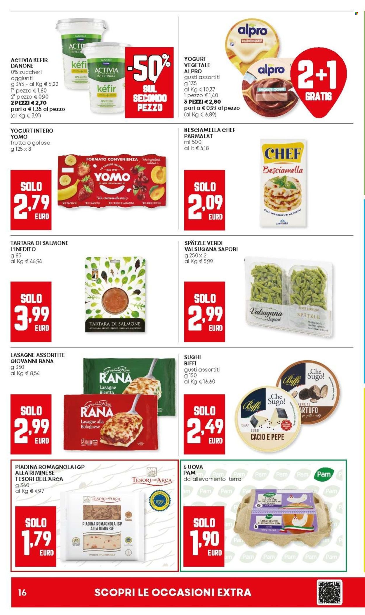 Volantino Panorama - 4/12/2025 - 17/12/2025. Pagina 16