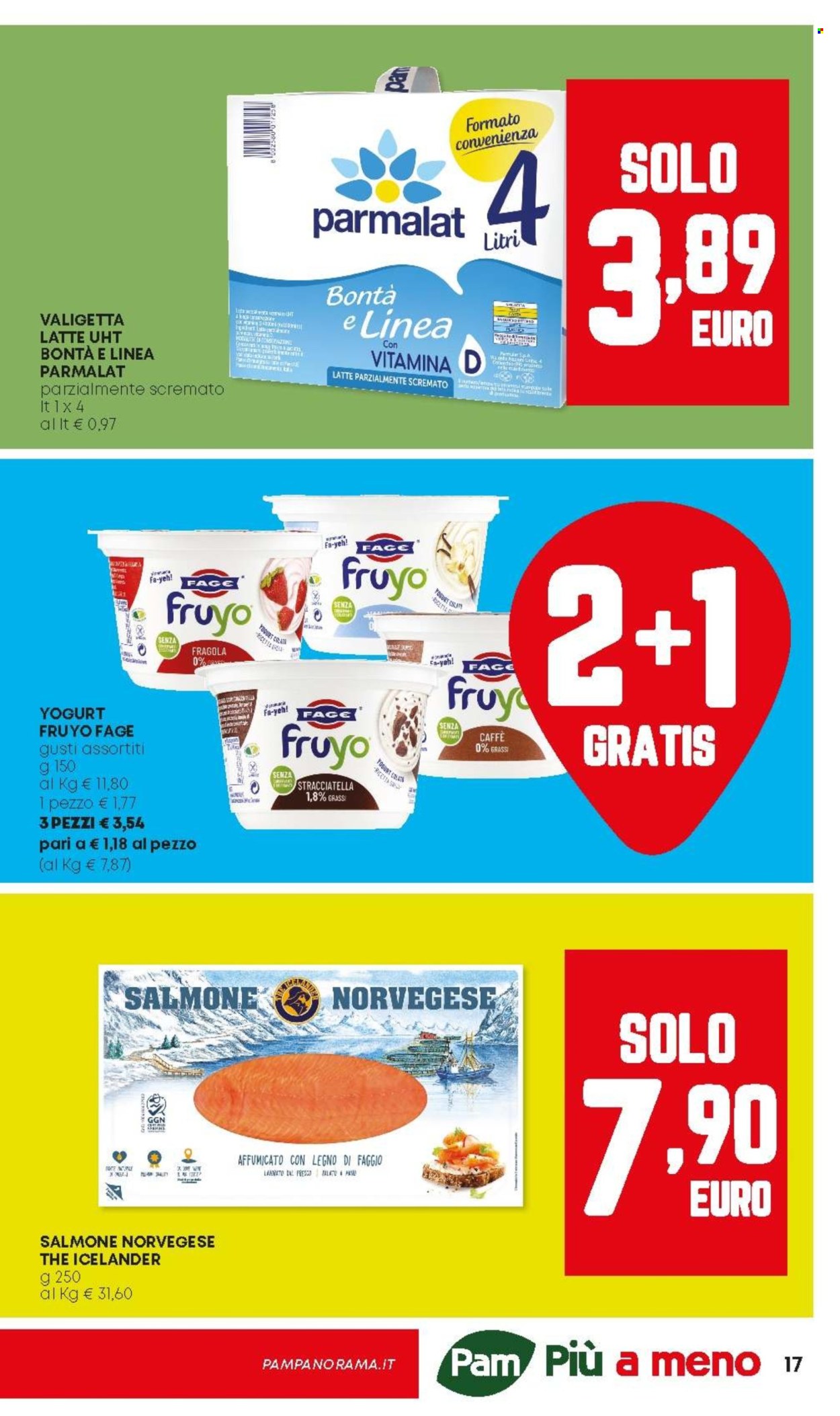 Volantino Panorama - 4/12/2025 - 17/12/2025. Pagina 17