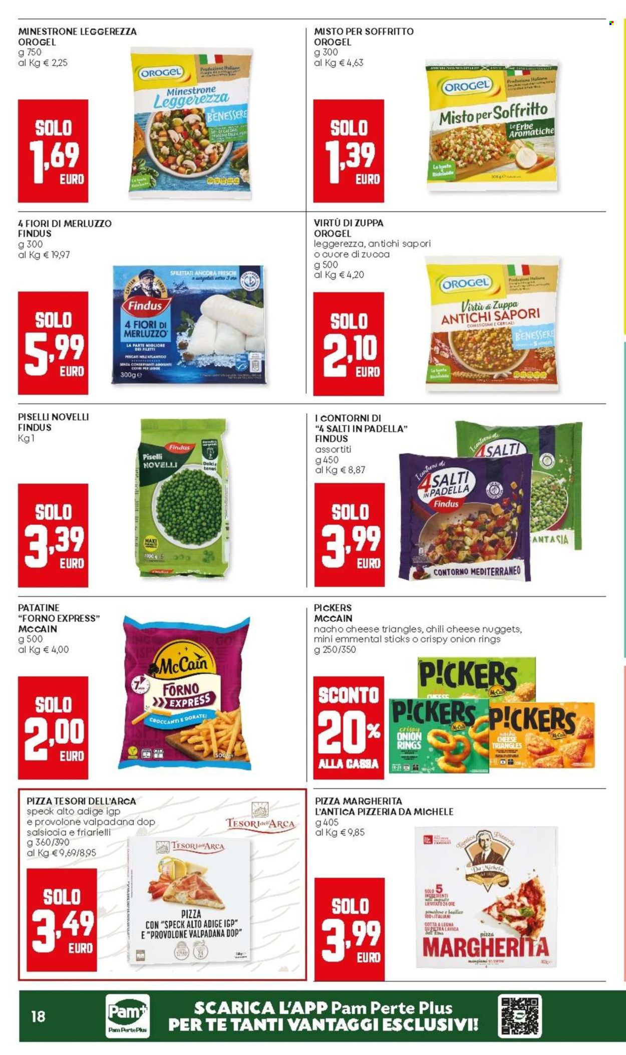 Volantino Panorama - 4/12/2025 - 17/12/2025. Pagina 18