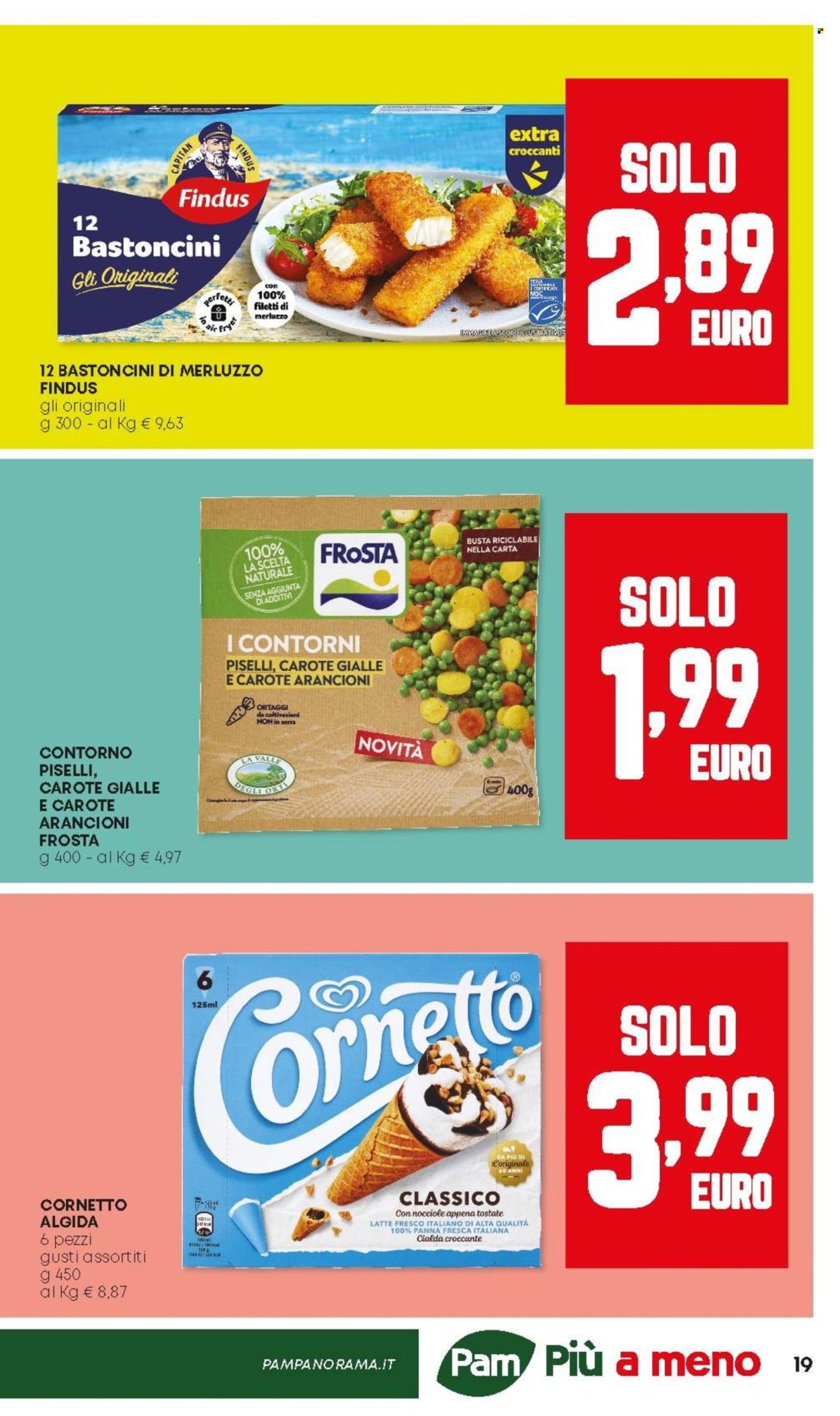 Volantino Panorama - 4/12/2025 - 17/12/2025. Pagina 19