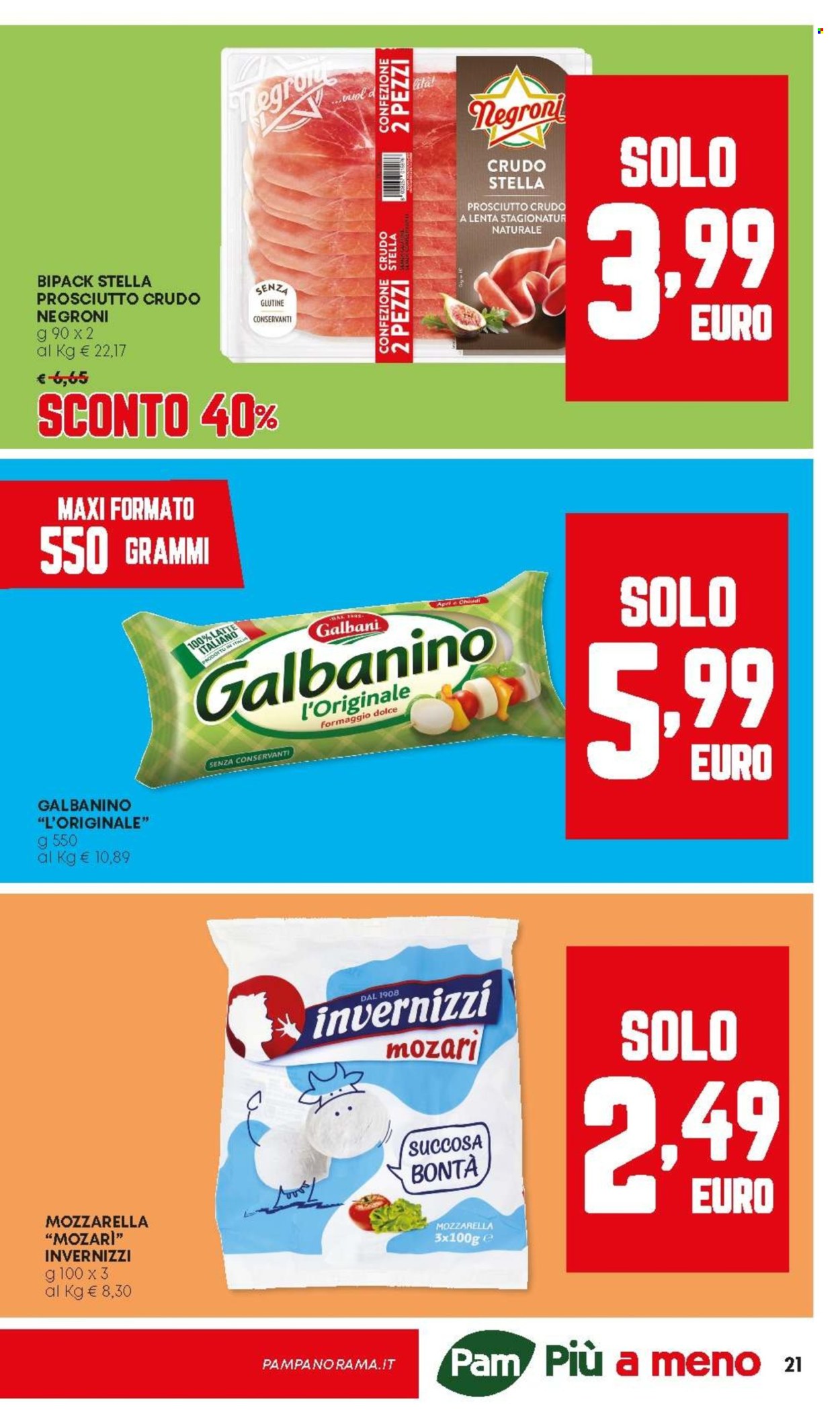 Volantino Panorama - 4/12/2025 - 17/12/2025. Pagina 21
