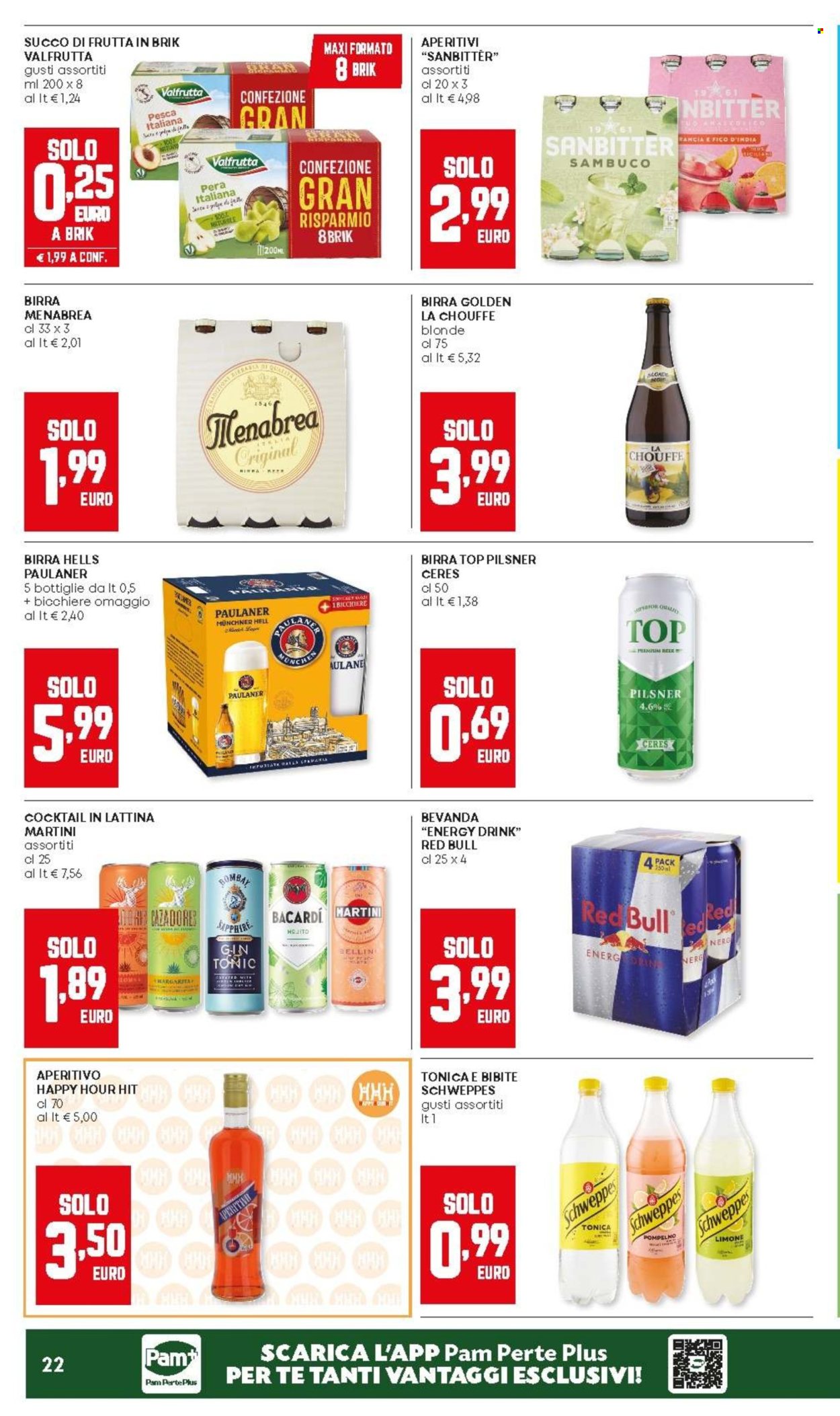 Volantino Panorama - 4/12/2025 - 17/12/2025. Pagina 22