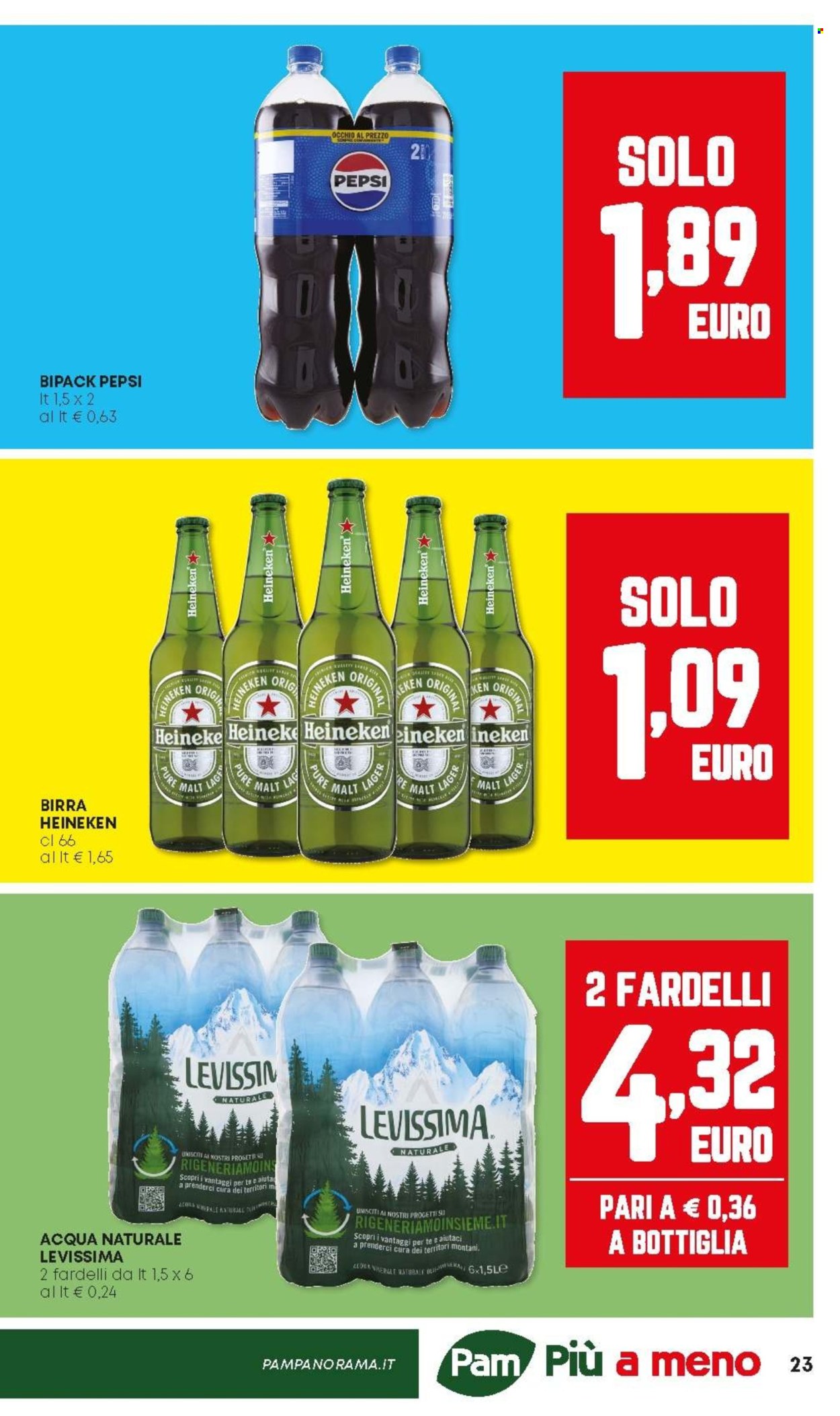 Volantino Panorama - 4/12/2025 - 17/12/2025. Pagina 23