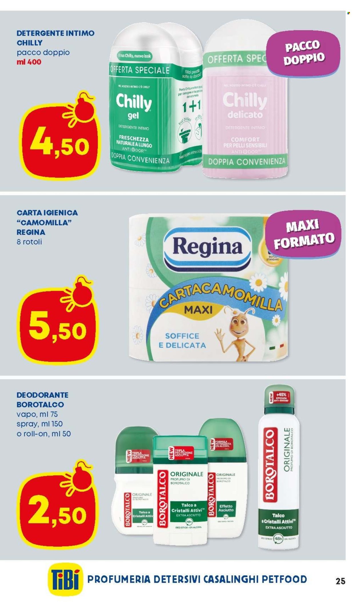 Volantino Panorama - 4/12/2025 - 17/12/2025. Pagina 25