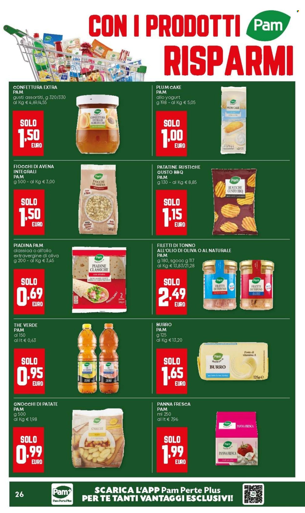 Volantino Panorama - 4/12/2025 - 17/12/2025. Pagina 26