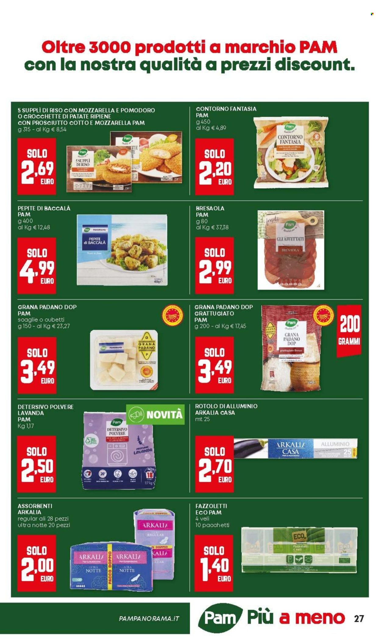 Volantino Panorama - 4/12/2025 - 17/12/2025. Pagina 27