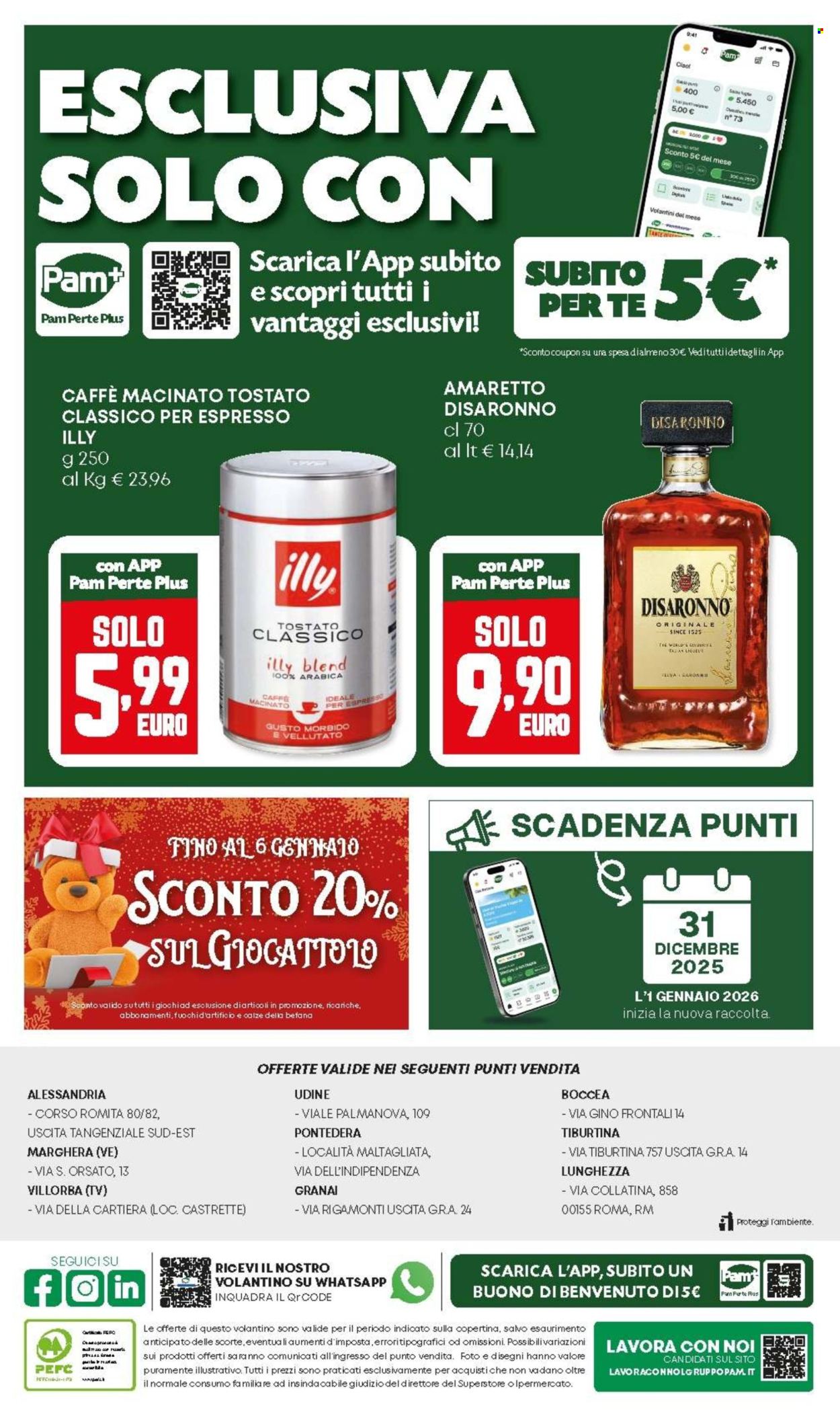 Volantino Panorama - 4/12/2025 - 17/12/2025. Pagina 28