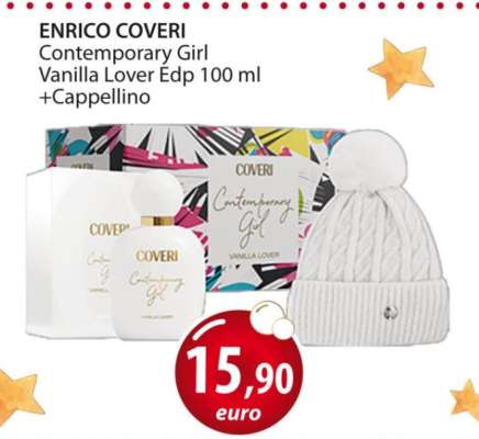 ENRICO COVERI Contemporary Girl