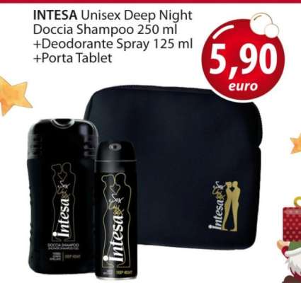 INTESA Unisex Deep Night