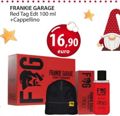 FRANKIE GARAGE