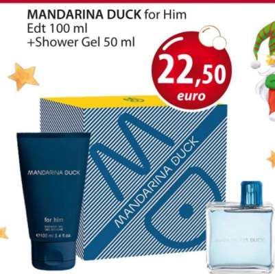 MANDARINA DUCK for Him