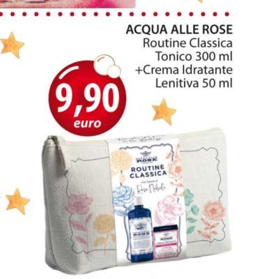 ACQUA ALLE ROSE Routine Classica