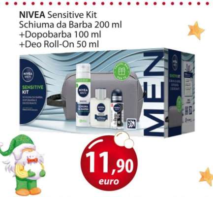 NIVEA Sensitive Kit