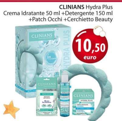 CLINIANS HYDRA PLUS
