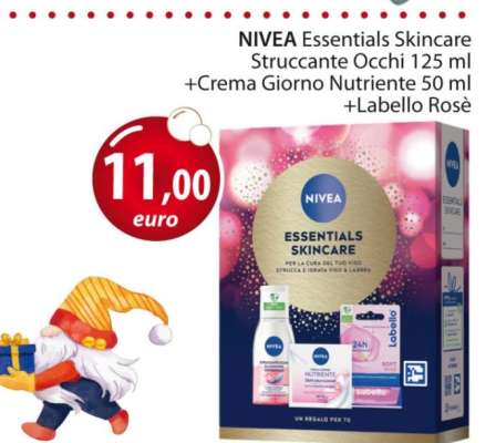 NIVEA Essentials Skincare