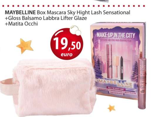 MAYBELLINE Box