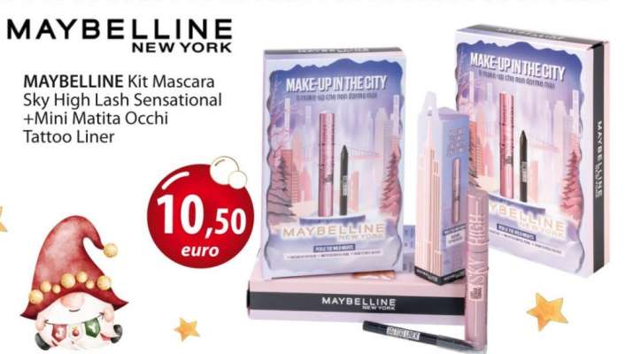 MAYBELLINE Kit Mascara