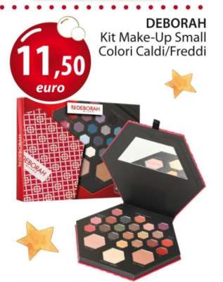 DEBORAH Kit Make-Up Small