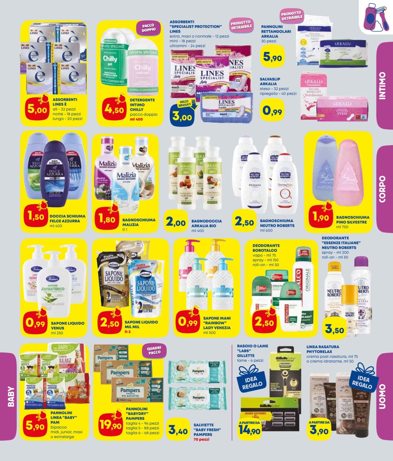 Volantino Panorama - 4/12/2025 - 31/12/2025. Pagina 3