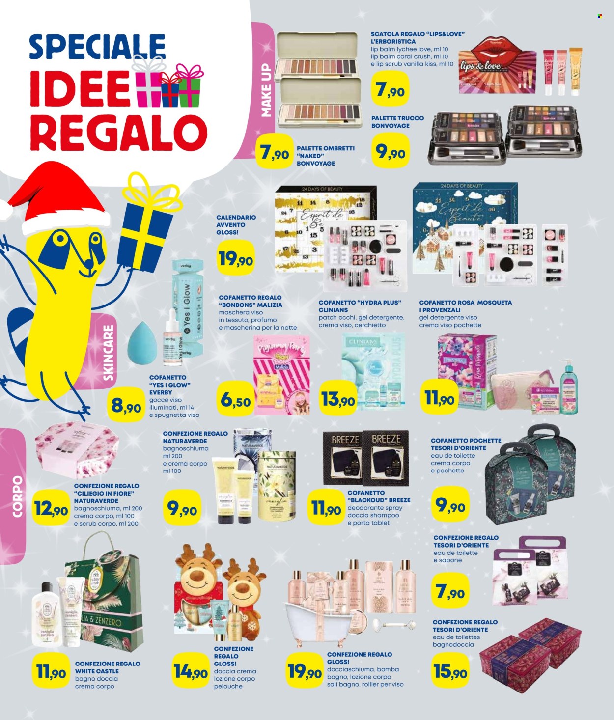 Volantino Panorama - 4/12/2025 - 31/12/2025. Pagina 4